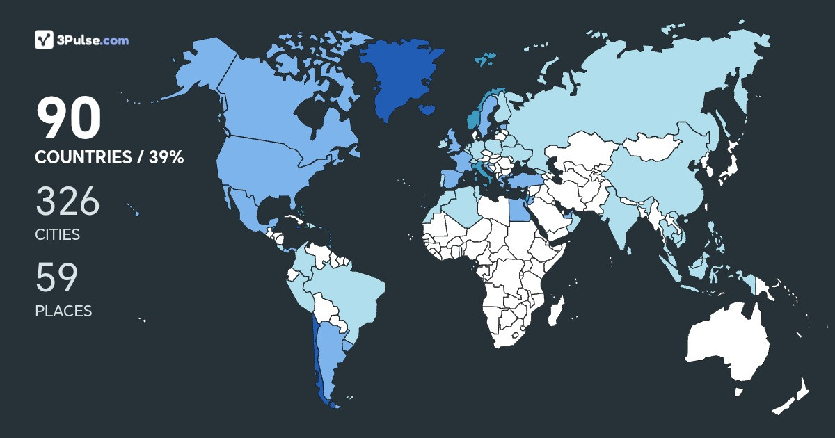 Изображение Карты путешествий 2d9f122