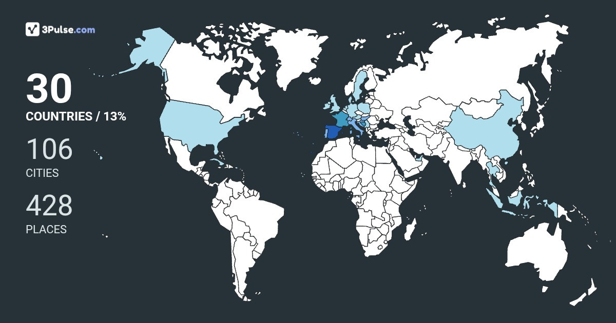Изображение Карты путешествий 5b39774