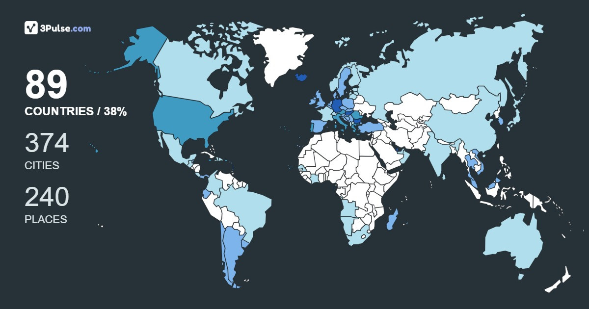 Изображение Карты путешествий d229c74