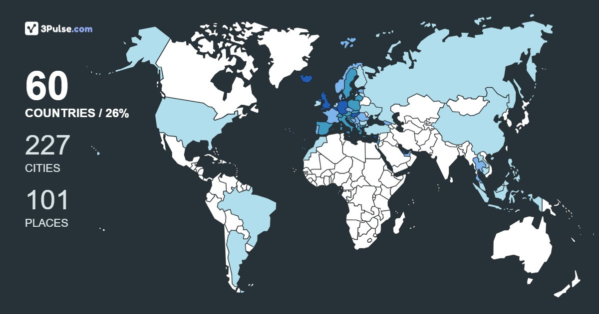 f1eb428's Travel Map Image