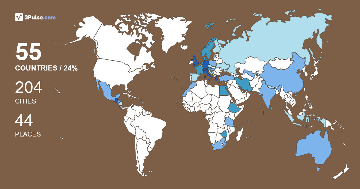 Изображение Карты путешествий cecbdb7