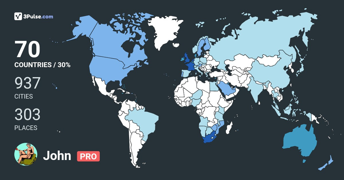 Изображение Карты путешествий John Murray