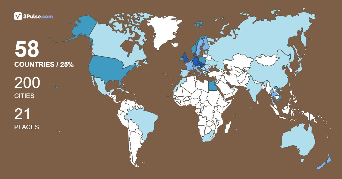 Изображение Карты путешествий 6b207ab