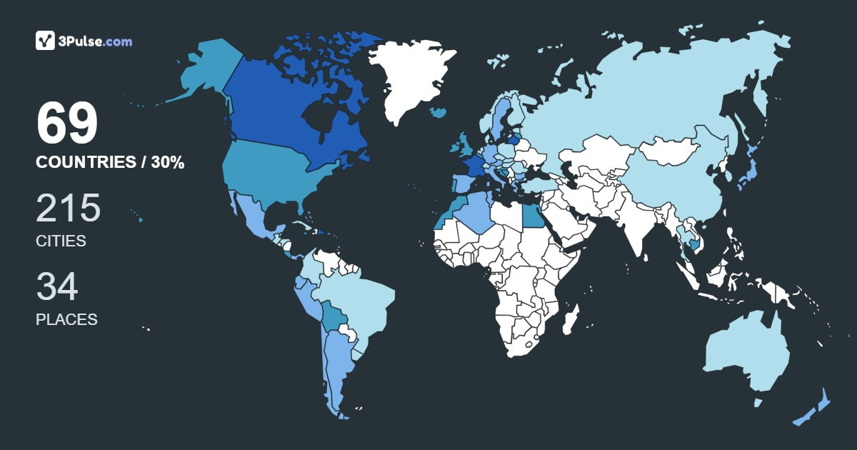 Изображение Карты путешествий 8b2266e