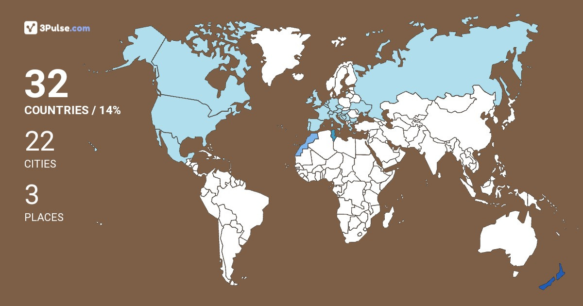 Изображение Карты путешествий 9eb6257