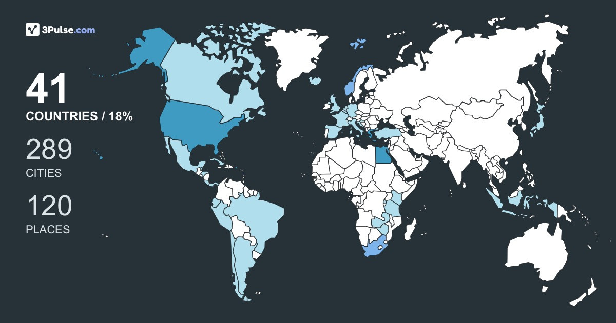 Изображение Карты путешествий 2798138