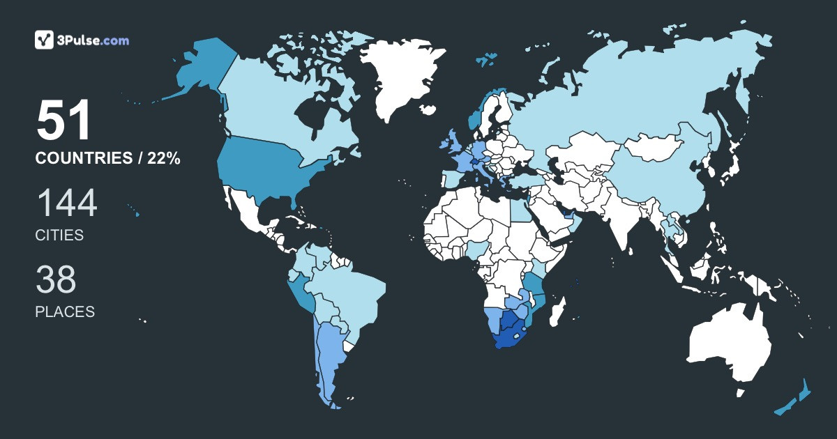 Изображение Карты путешествий fc38b31