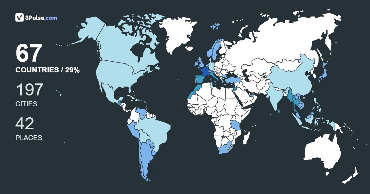 Изображение Карты путешествий e66b836