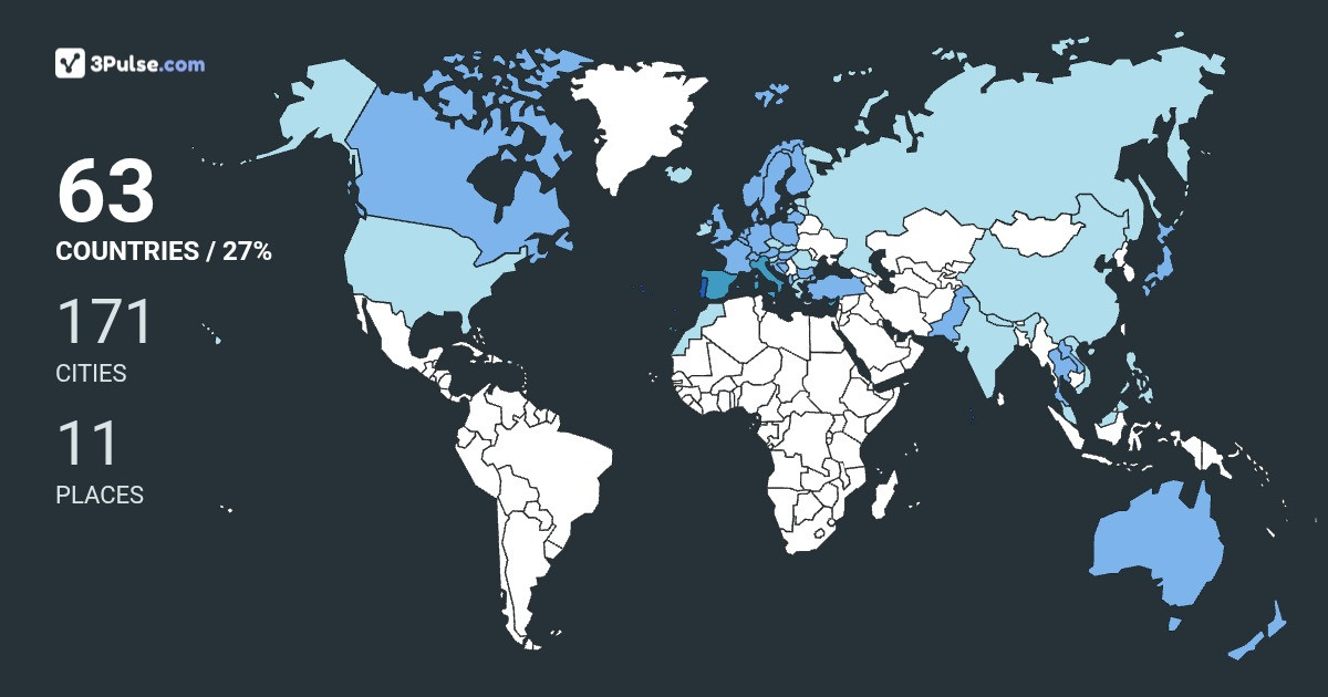 Изображение Карты путешествий 0b244d8