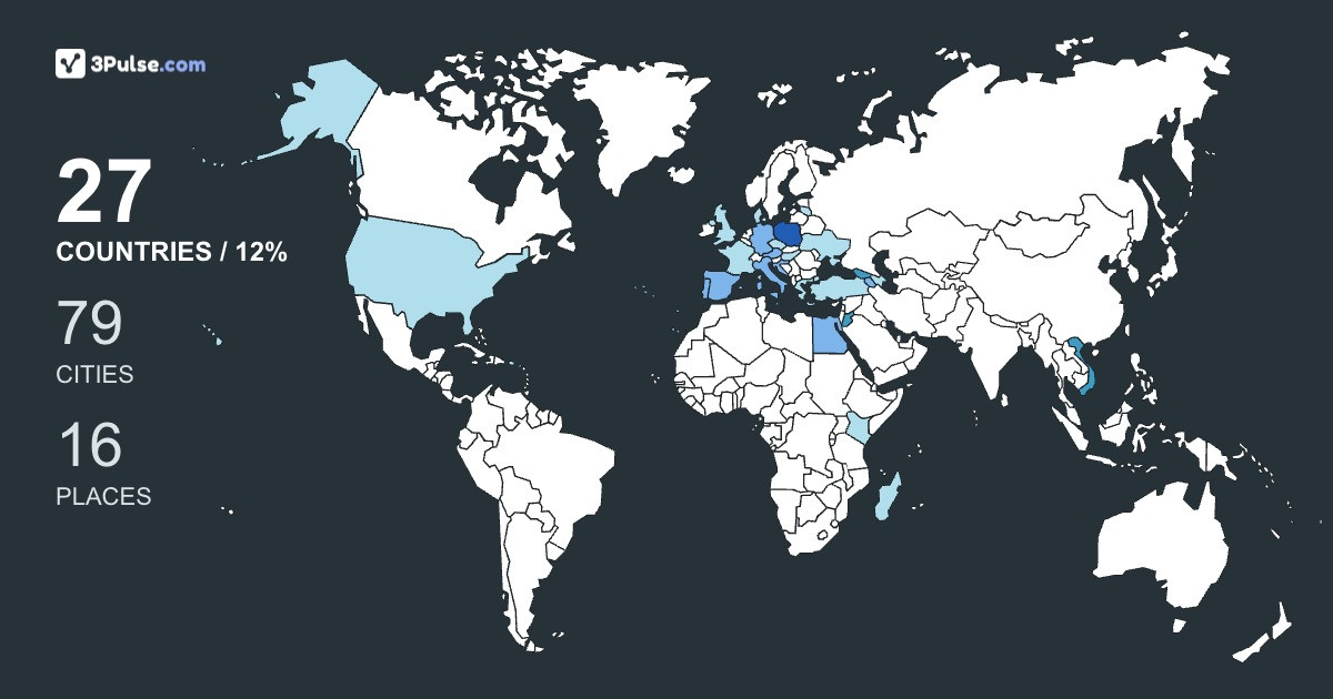 Изображение Карты путешествий 320fdbd