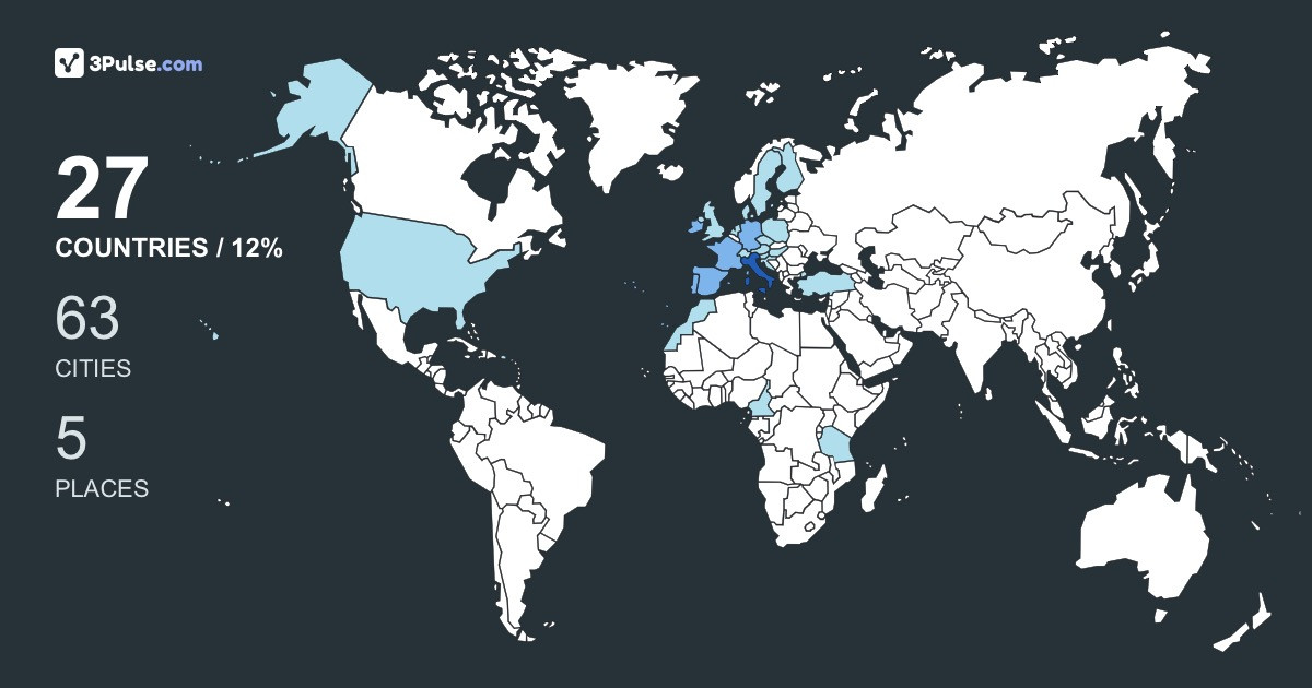 f47b252's Travel Map Image