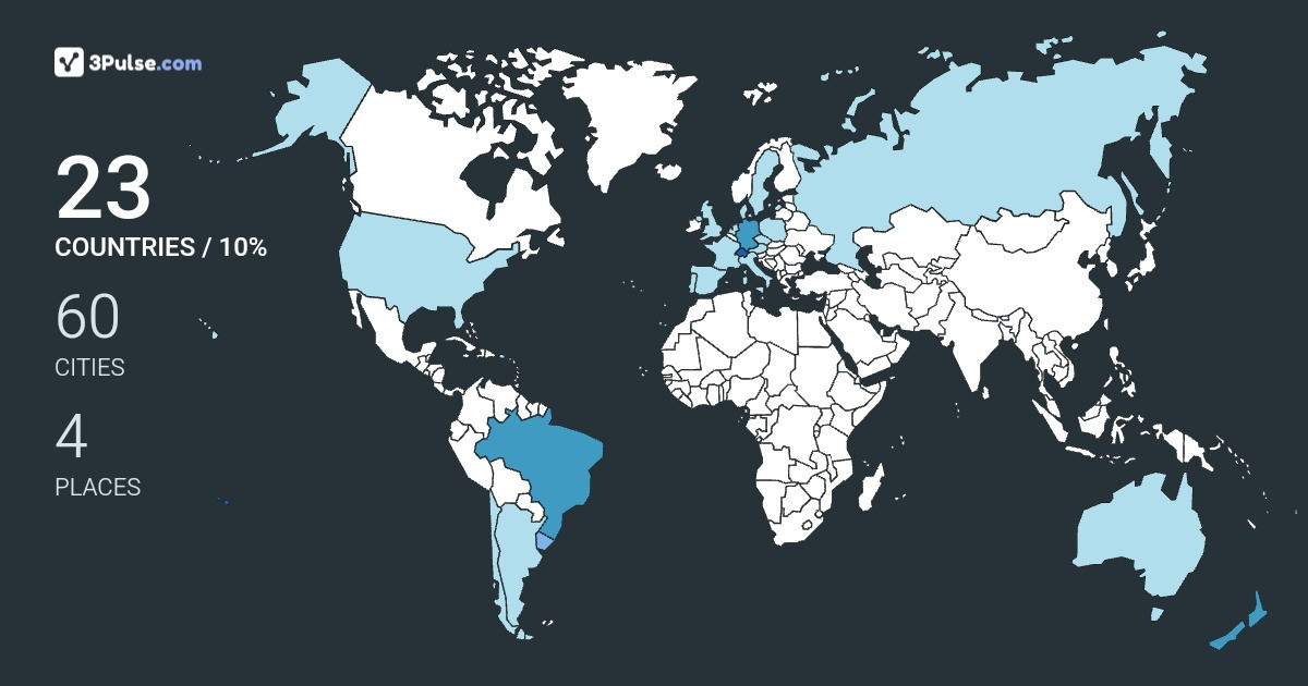 Изображение Карты путешествий 3c13ae1