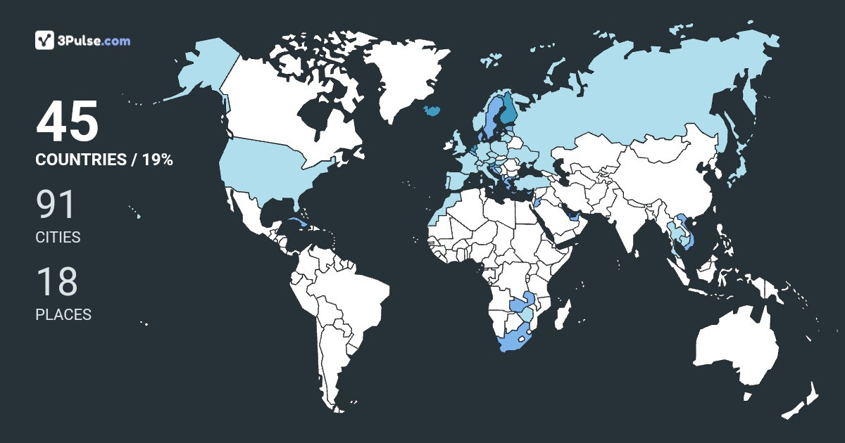 Изображение Карты путешествий 2b305ef