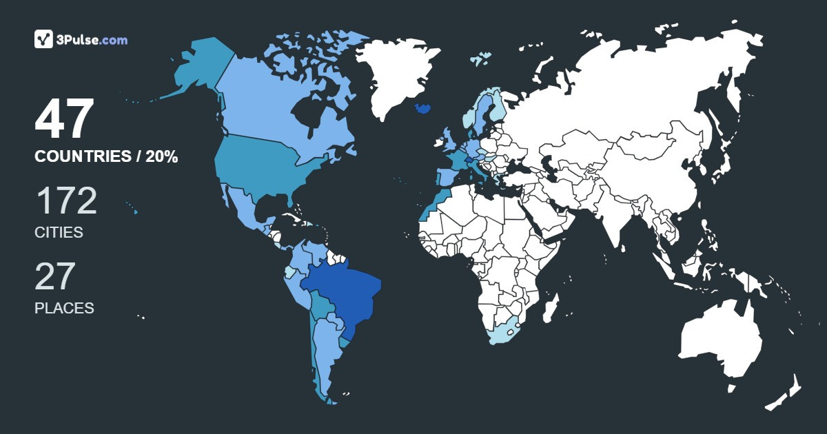 Изображение Карты путешествий 8810a25