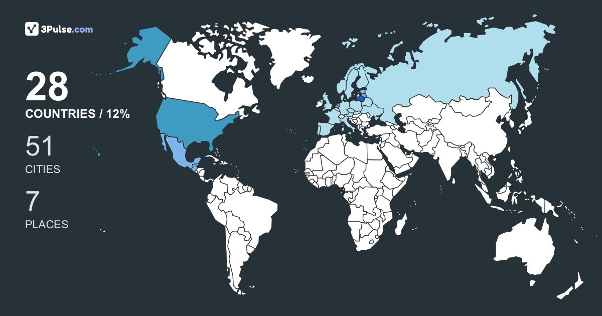 Изображение Карты путешествий edffcca