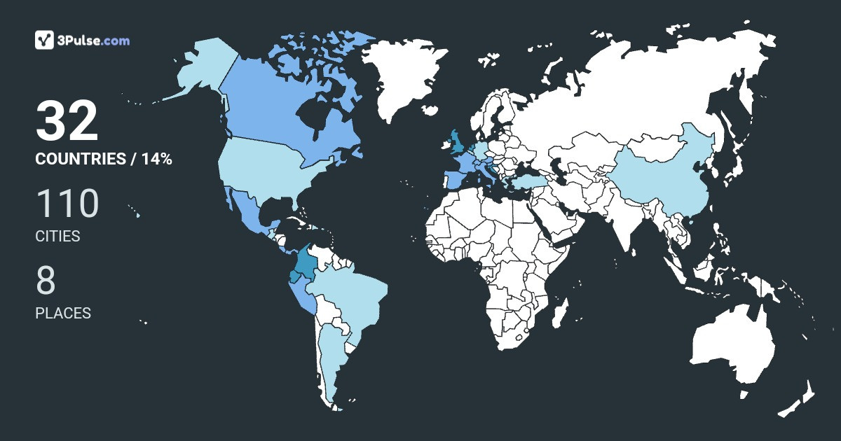 Изображение Карты путешествий a217c66