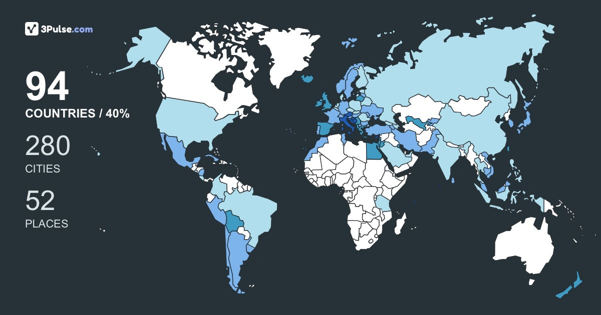 Изображение Карты путешествий dd3c3a5