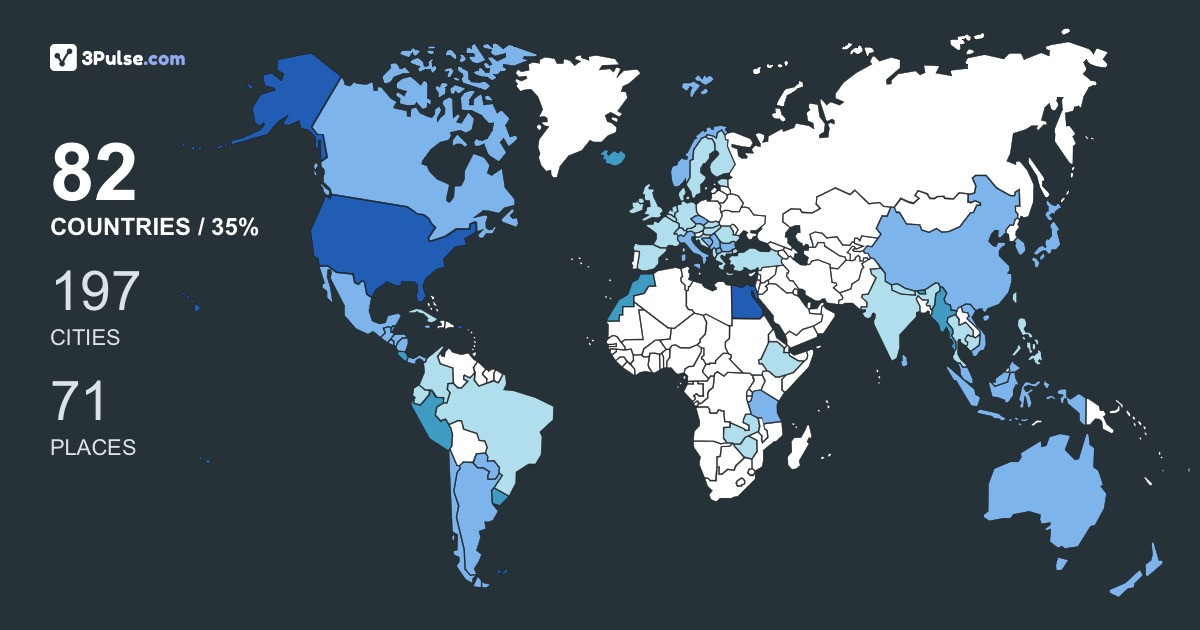 Изображение Карты путешествий 737bb07