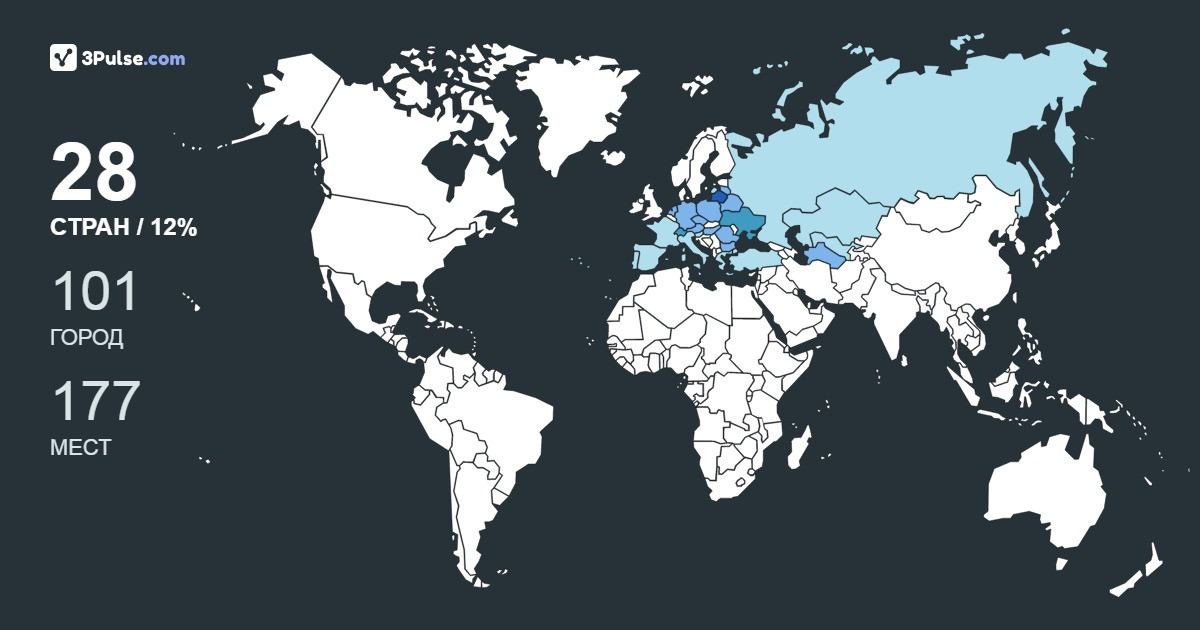 36ed073's Travel Map Image