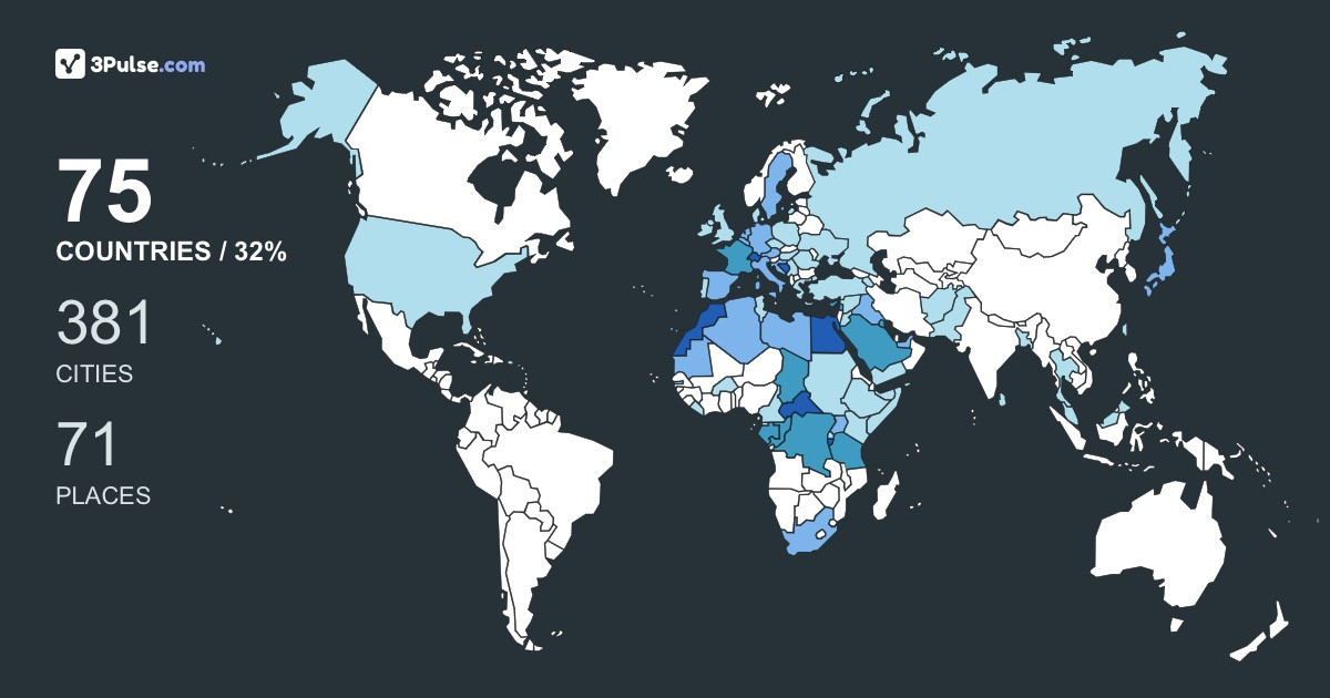 Изображение Карты путешествий 3623c79