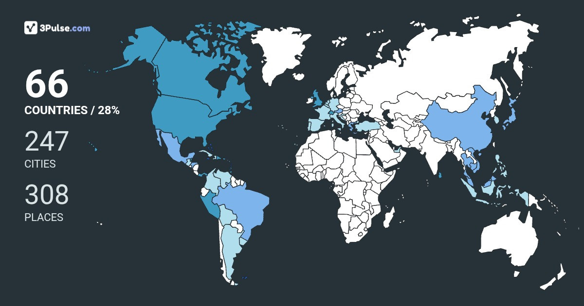 04bb29e's Travel Map Image