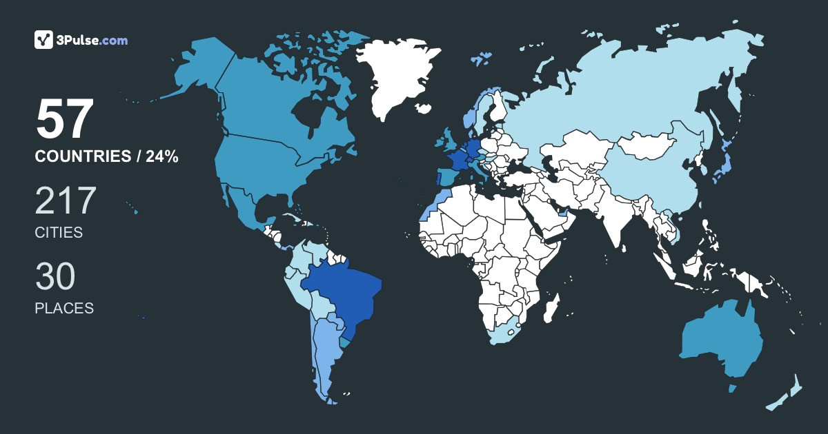 37c904c's Travel Map Image