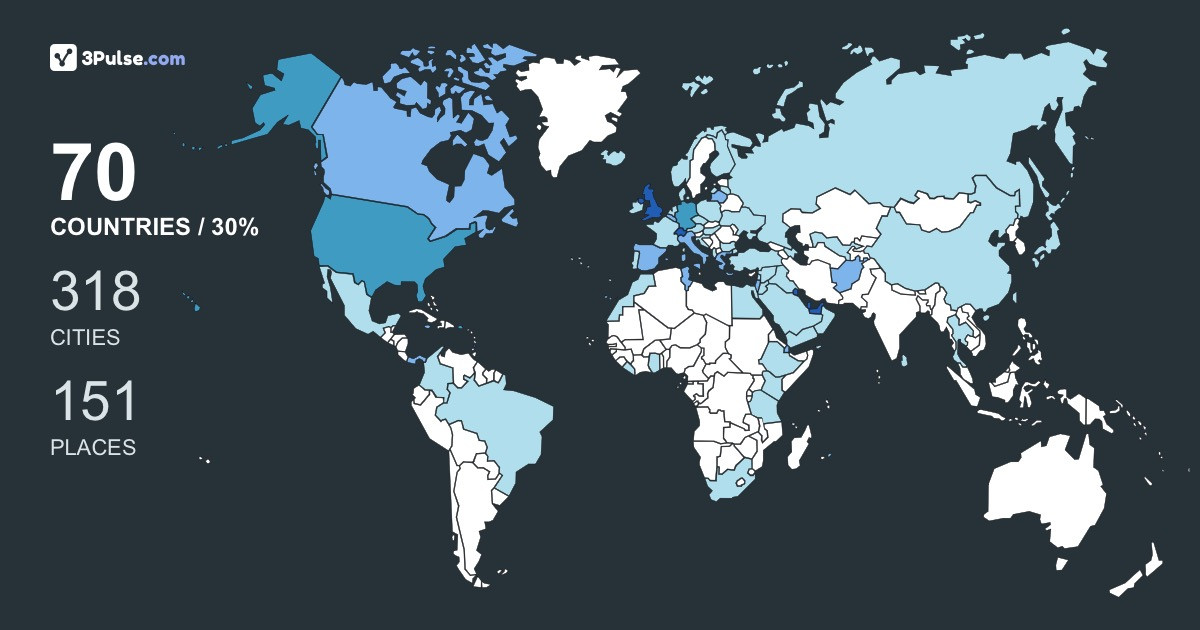 Изображение Карты путешествий 7b57184
