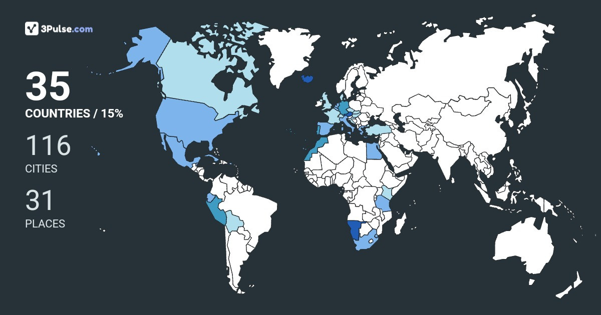 Изображение Карты путешествий 0fd1f56