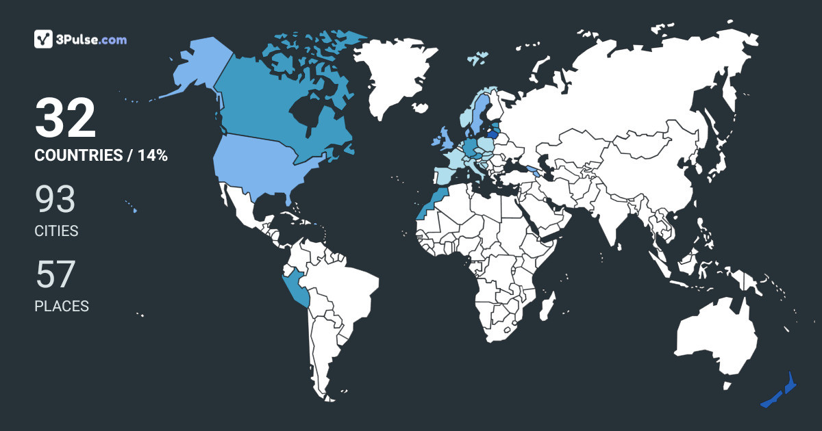 Изображение Карты путешествий 9cd9936