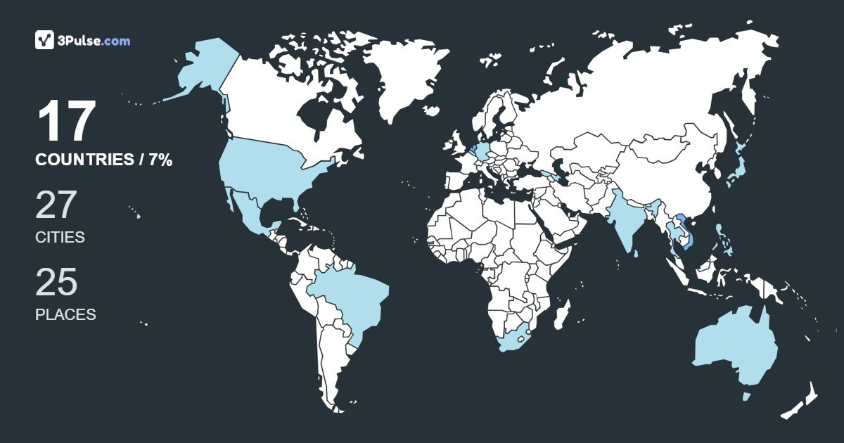 97fd64f's Travel Map Image