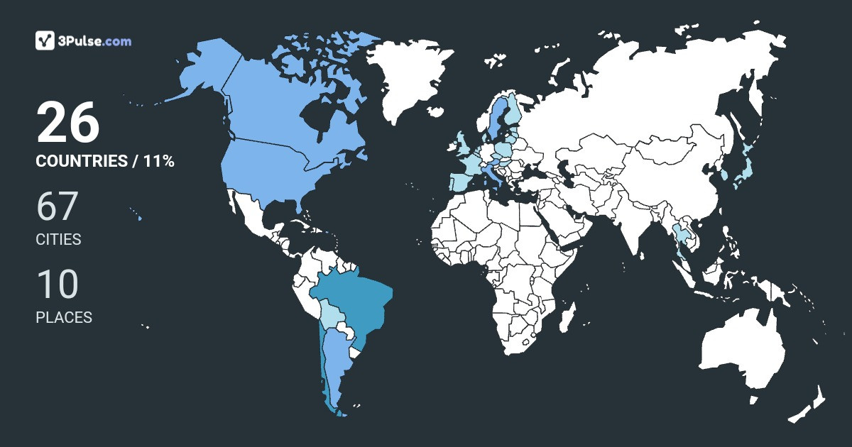 1bd428d's Travel Map Image