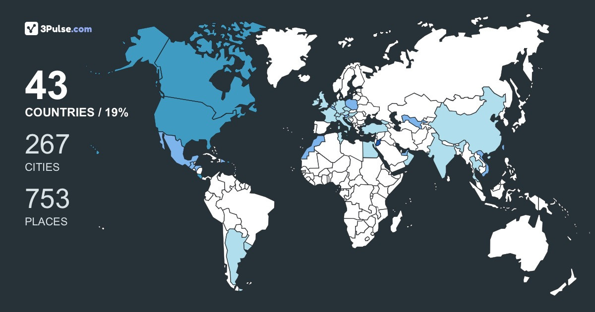 Изображение Карты путешествий fabade7