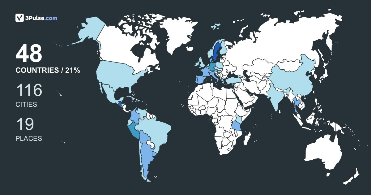 e2f882f's Travel Map Image