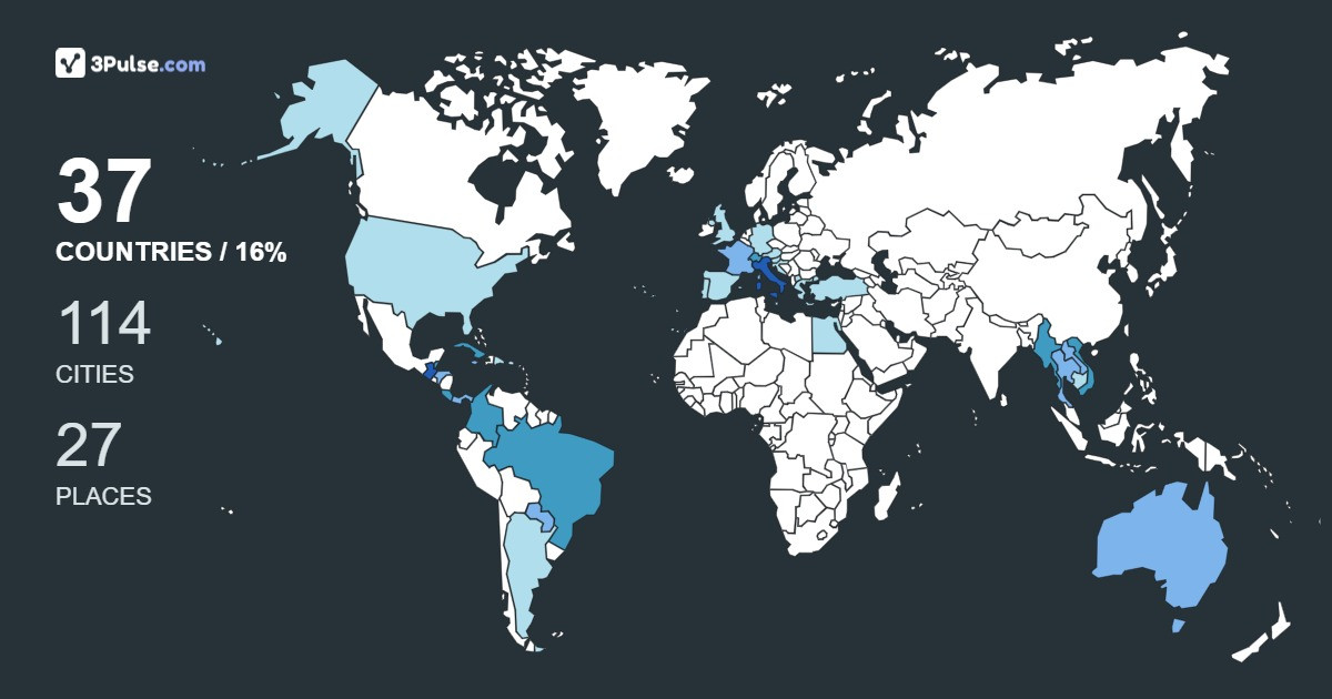 Изображение Карты путешествий 9e68b1a