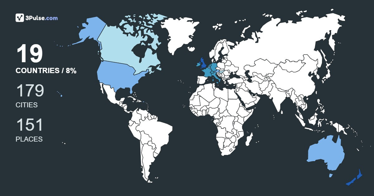 Изображение Карты путешествий 5c68035