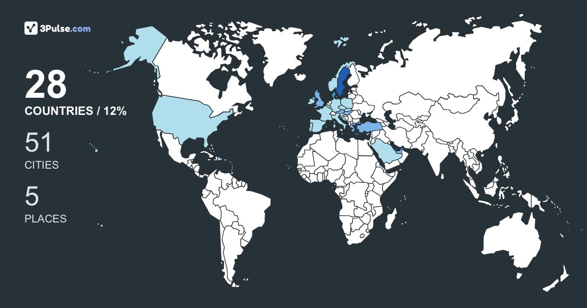 Изображение Карты путешествий b127fd5