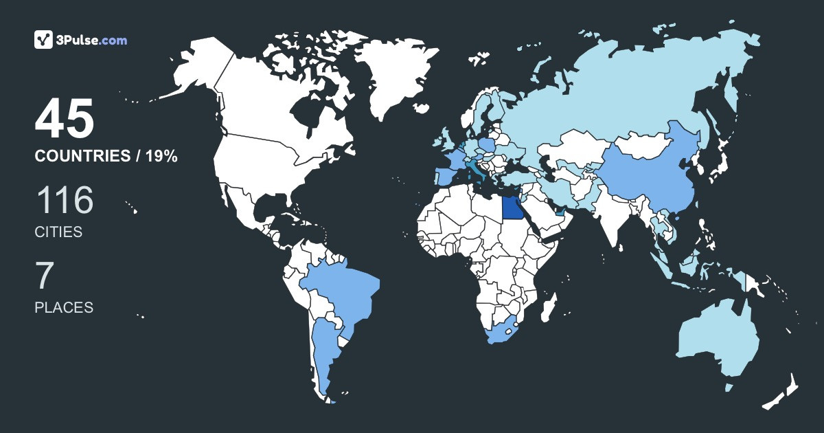 Изображение Карты путешествий a22eea7