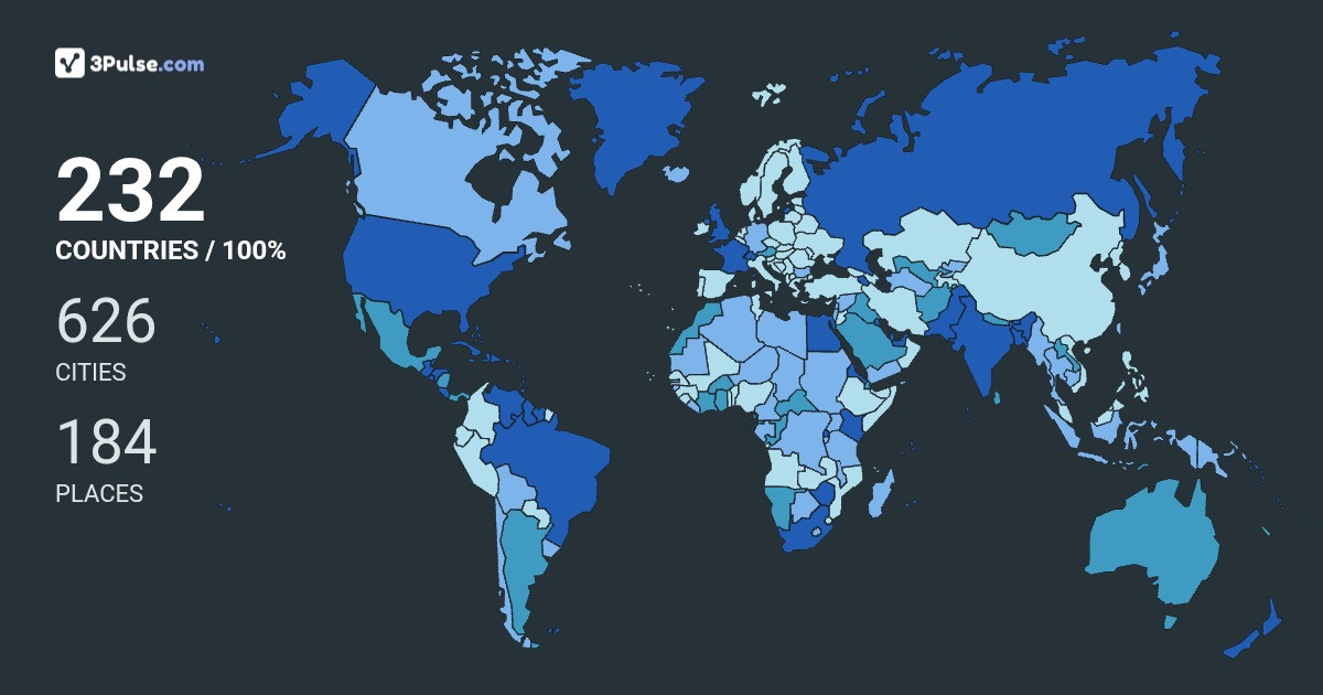Изображение Карты путешествий 6d16a57