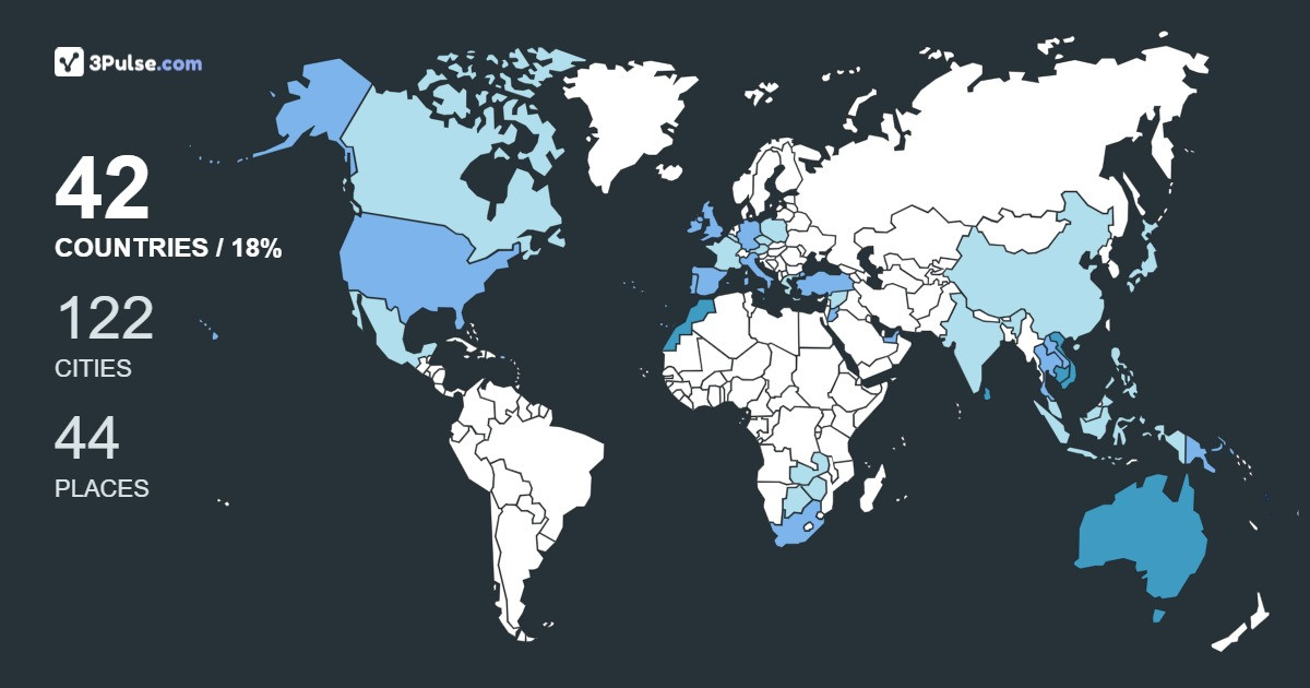 Изображение Карты путешествий 175cfcf