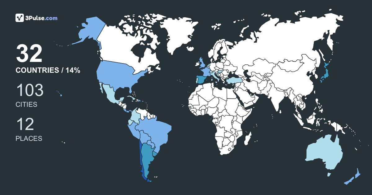 Изображение Карты путешествий c99878e
