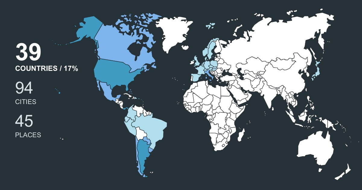 Изображение Карты путешествий 01a3372