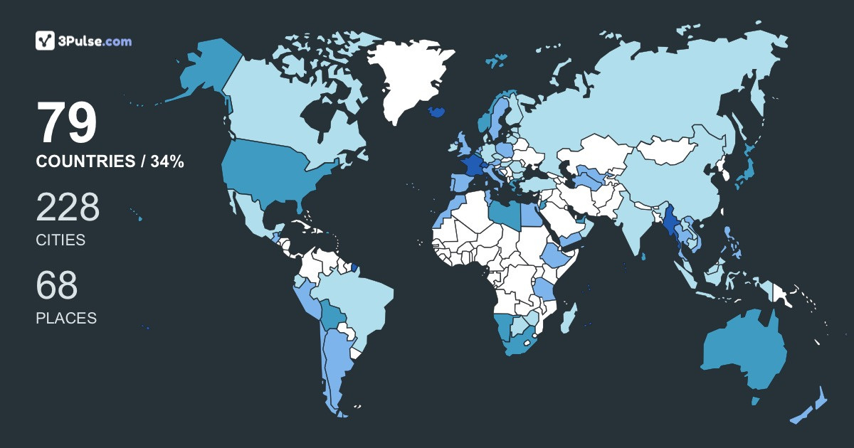 Изображение Карты путешествий 86540d5