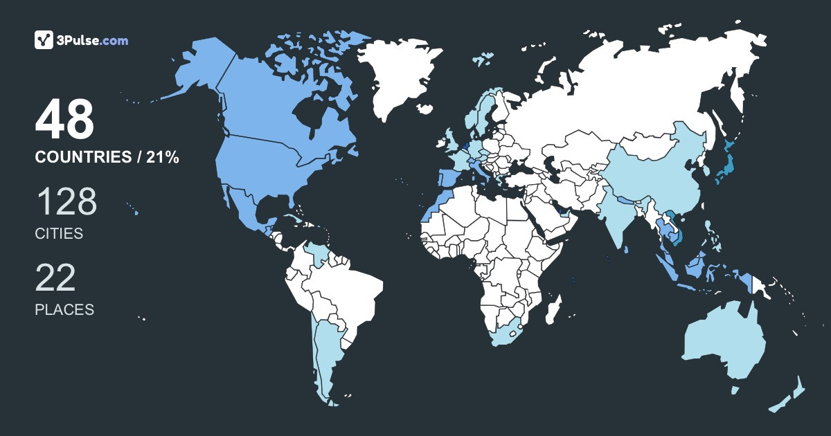 Изображение Карты путешествий ac8b425