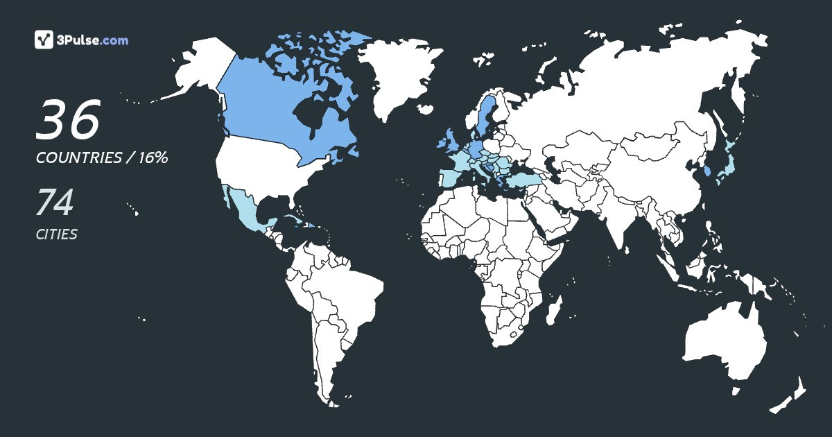 Изображение Карты путешествий Gio Rossini