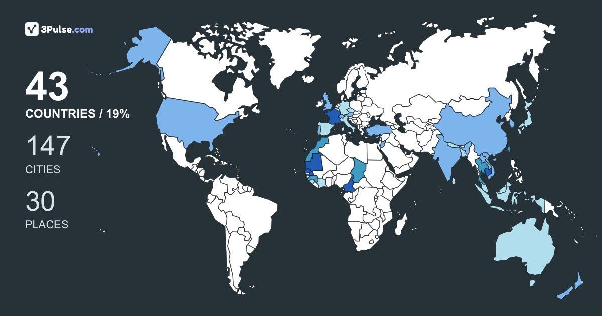 Изображение Карты путешествий ad3c949