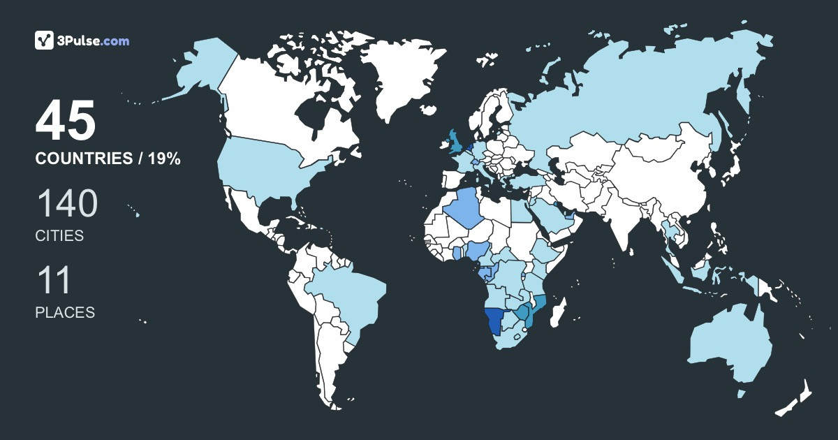 b05d19d's Travel Map Image
