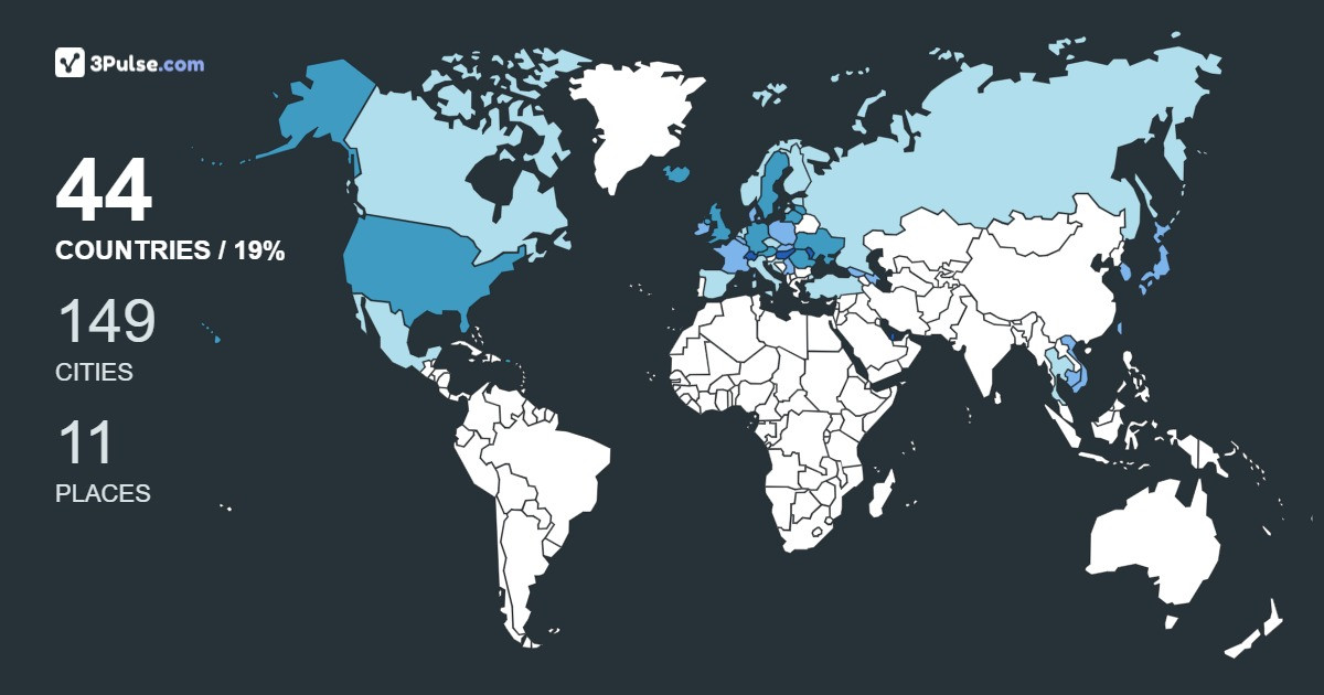 Изображение Карты путешествий 23496d7