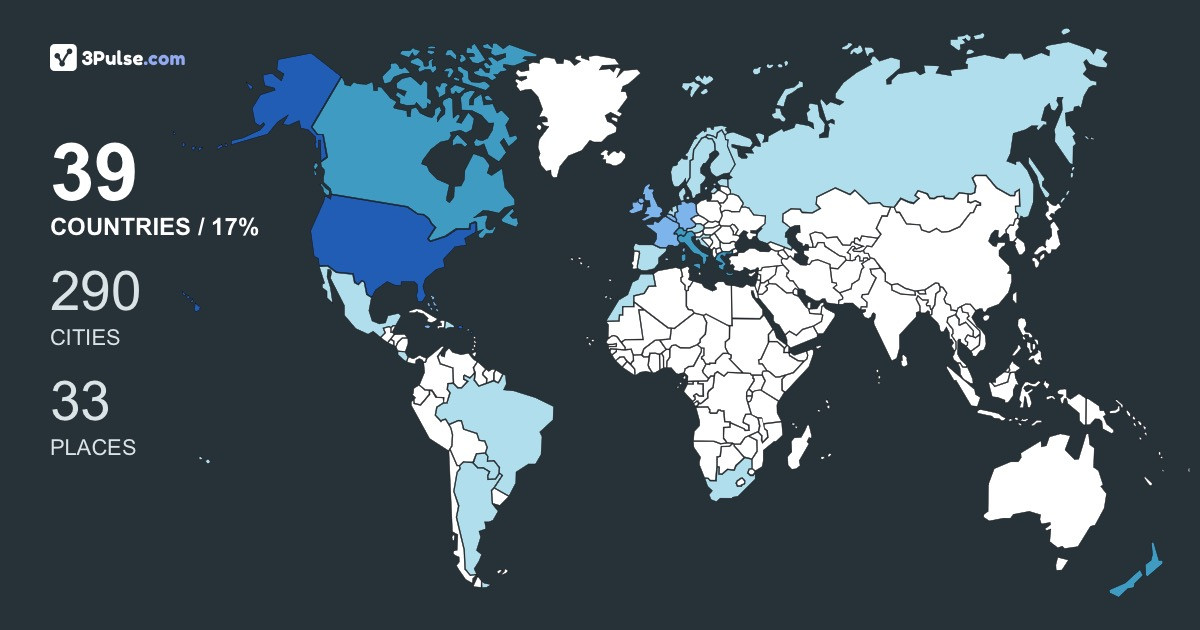 Изображение Карты путешествий 54a3754