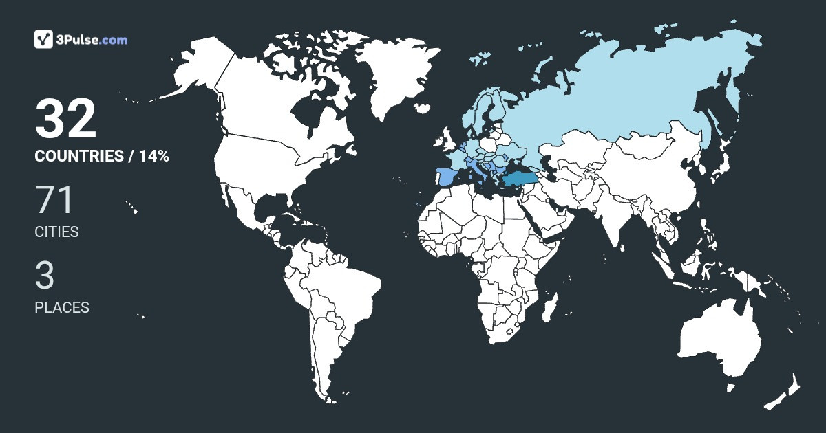 Изображение Карты путешествий 272eec4