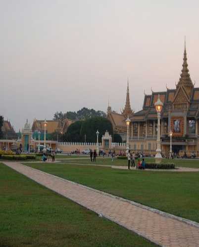 Phnom Penh photo
